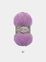 Пряжа Alize Softy plus, 100% микрополиэстер, 100 г, 120 м