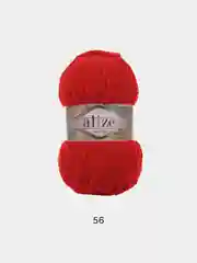 Пряжа Alize Softy plus, 100% микрополиэстер, 100 г, 120 м