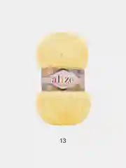 Пряжа Alize Softy plus, 100% микрополиэстер, 100 г, 120 м