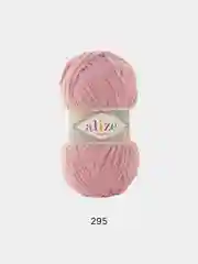 Пряжа Alize Softy plus, 100% микрополиэстер, 100 г, 120 м