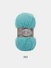 Пряжа Alize Softy plus, 100% микрополиэстер, 100 г, 120 м