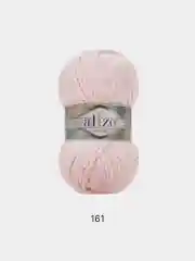 Пряжа Alize Softy plus, 100% микрополиэстер, 100 г, 120 м