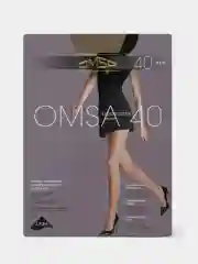 Колготки женские OMSA, 40 ден с шортиками