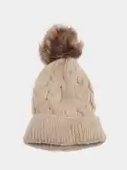 Шапка детская, зимняя