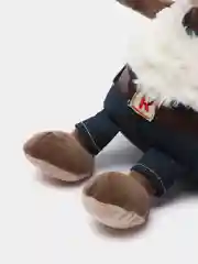 Мягкая игрушка Медведь в Джинсах, ДуRашки, 26 см, в коробке