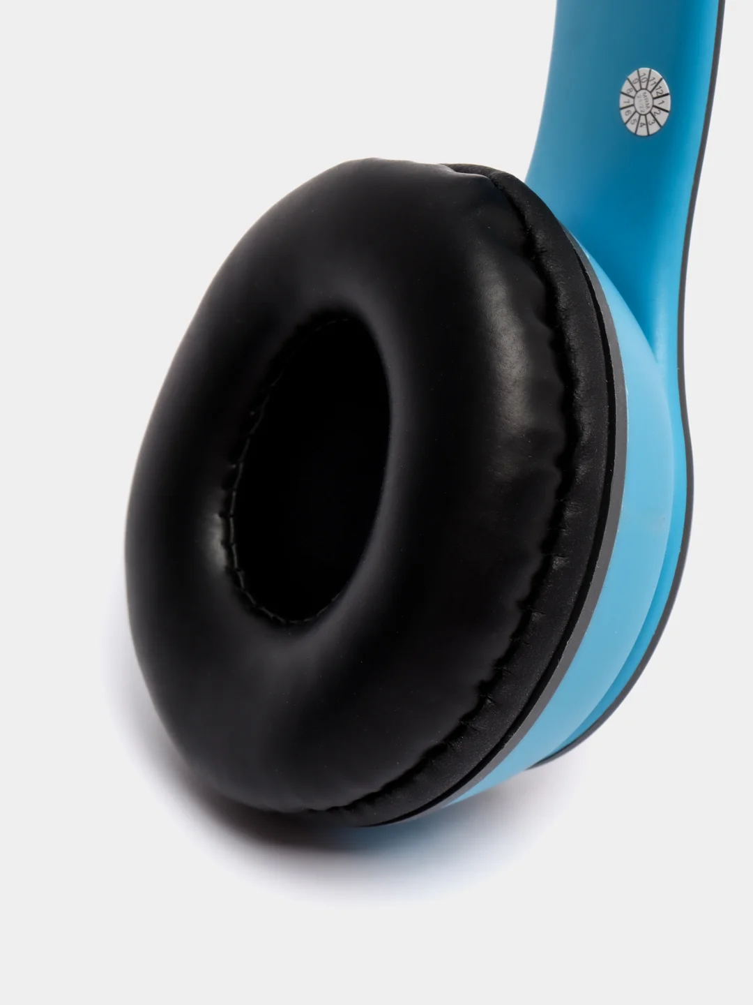 Синий наушники беспроводные P47 Bluetooth 5.0