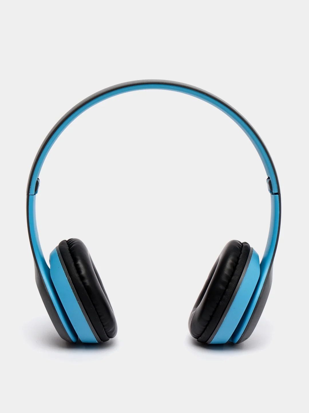Синий наушники беспроводные P47 Bluetooth 5.0