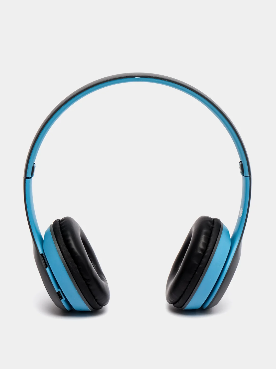 Синий наушники беспроводные P47 Bluetooth 5.0