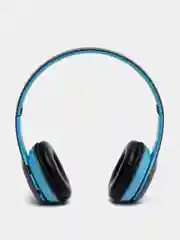 Синий наушники беспроводные P47 Bluetooth 5.0