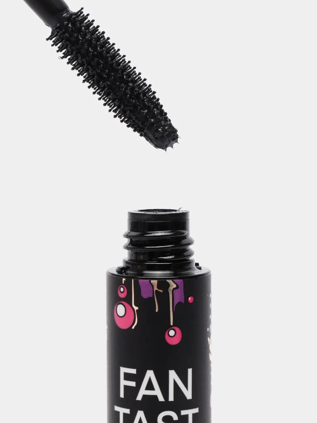 Лавандовый тушь для ресниц Vivienne Sabo Hyper Volume Fantastique, черный, 9 мл