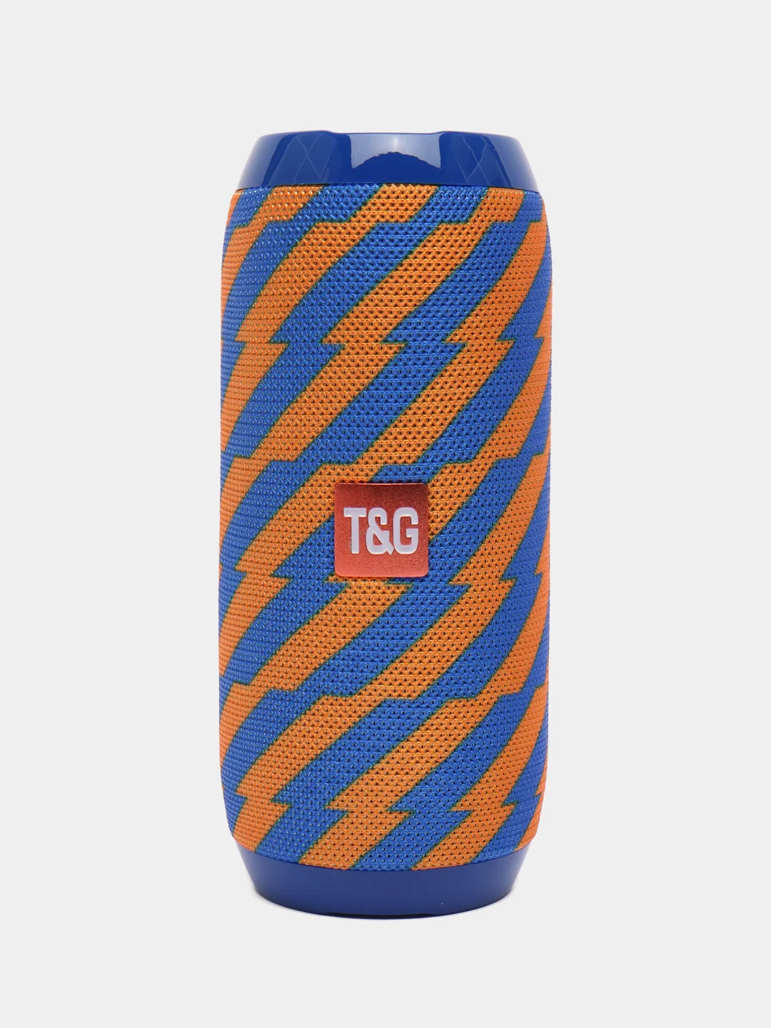 Оранжевый беспроводная портативная Bluetooth колонка TG117