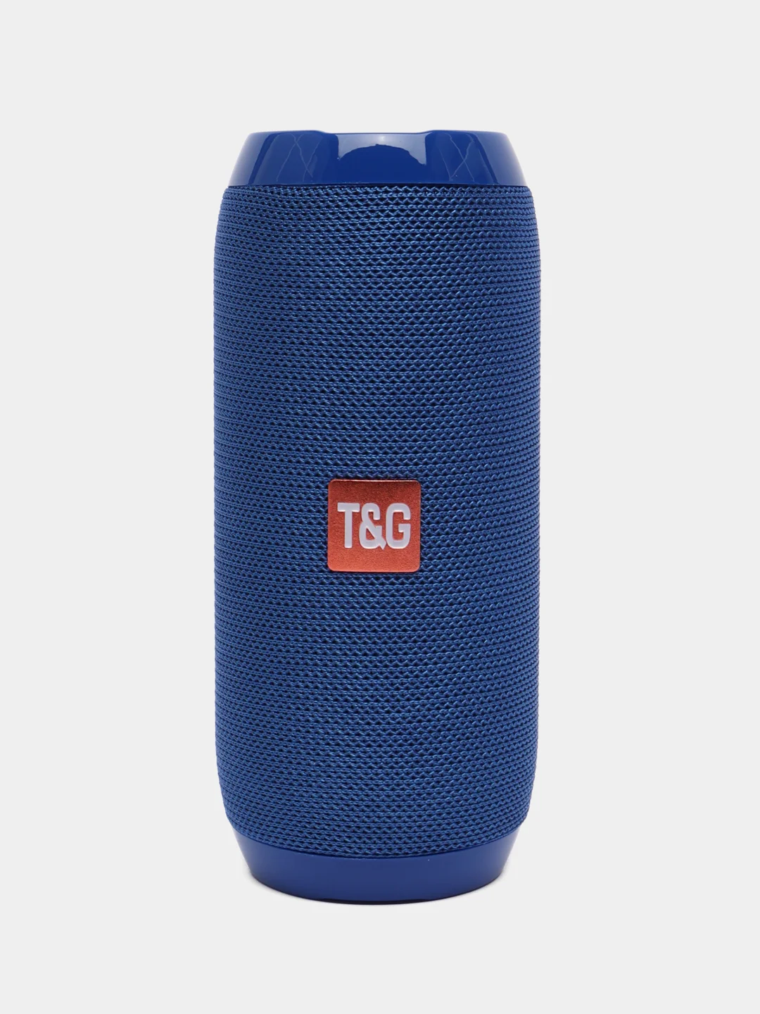 Синий беспроводная портативная Bluetooth колонка TG117