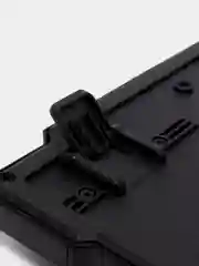 Беспроводная клавиатура Defender Element HB-195, мультимедийные клавиши, черный