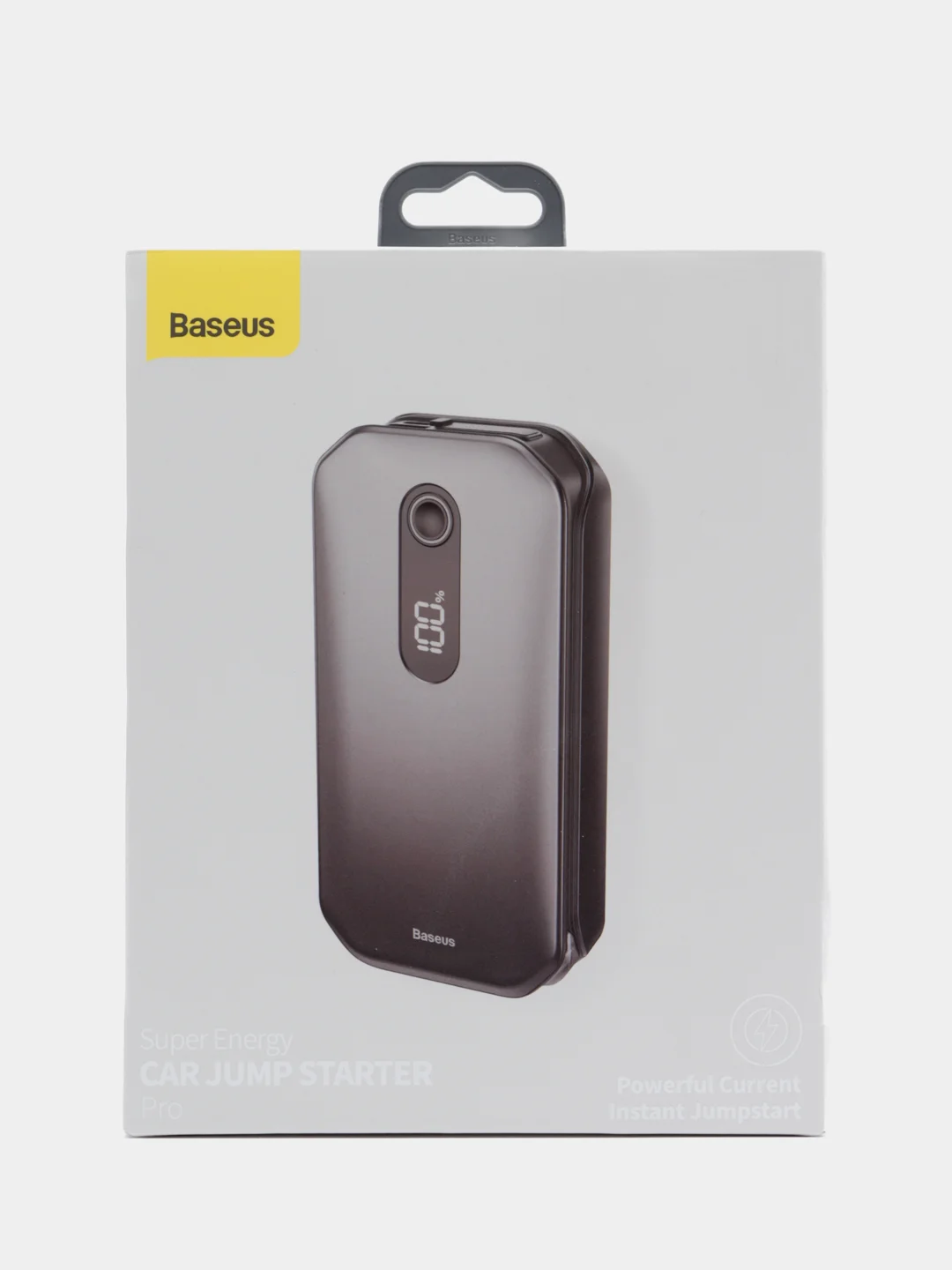 Пусковое устройство для автомобиля Baseus Car Jump Starter 12000 mah