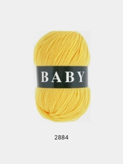 Пряжа Vita Baby, 100% Акрил, 100 г, 400 м