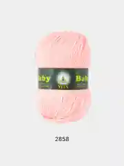 Конфетный пряжа Vita Baby, 100% Акрил, 100 г, 400 м