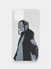 Голубой чехол манга аниме "Токийские мстители" для iPhone 6/6s 7/8 Plus XR 11 XS
