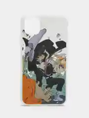 Бежевый чехол манга аниме "Токийские мстители" для iPhone 6/6s 7/8 Plus XR 11 XS