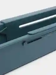 Морской держатель для губки на мойку, в раковину. Держатель для полотенец, полка под раковину