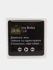 3D наклейки-стикеры на телефон "Гуф / Guf"