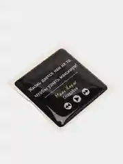 Горчичный 3d наклейки стикеры на телефон "Макс Корж"