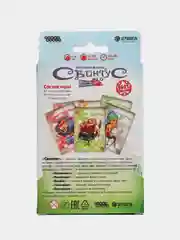Желтый настольная игра Свинтус
