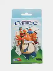 Желтый настольная игра Свинтус