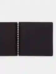 Скетчбук Малевичъ для графики Graf'Art, Total Black, 150 г/м, 19x19 см, 60л