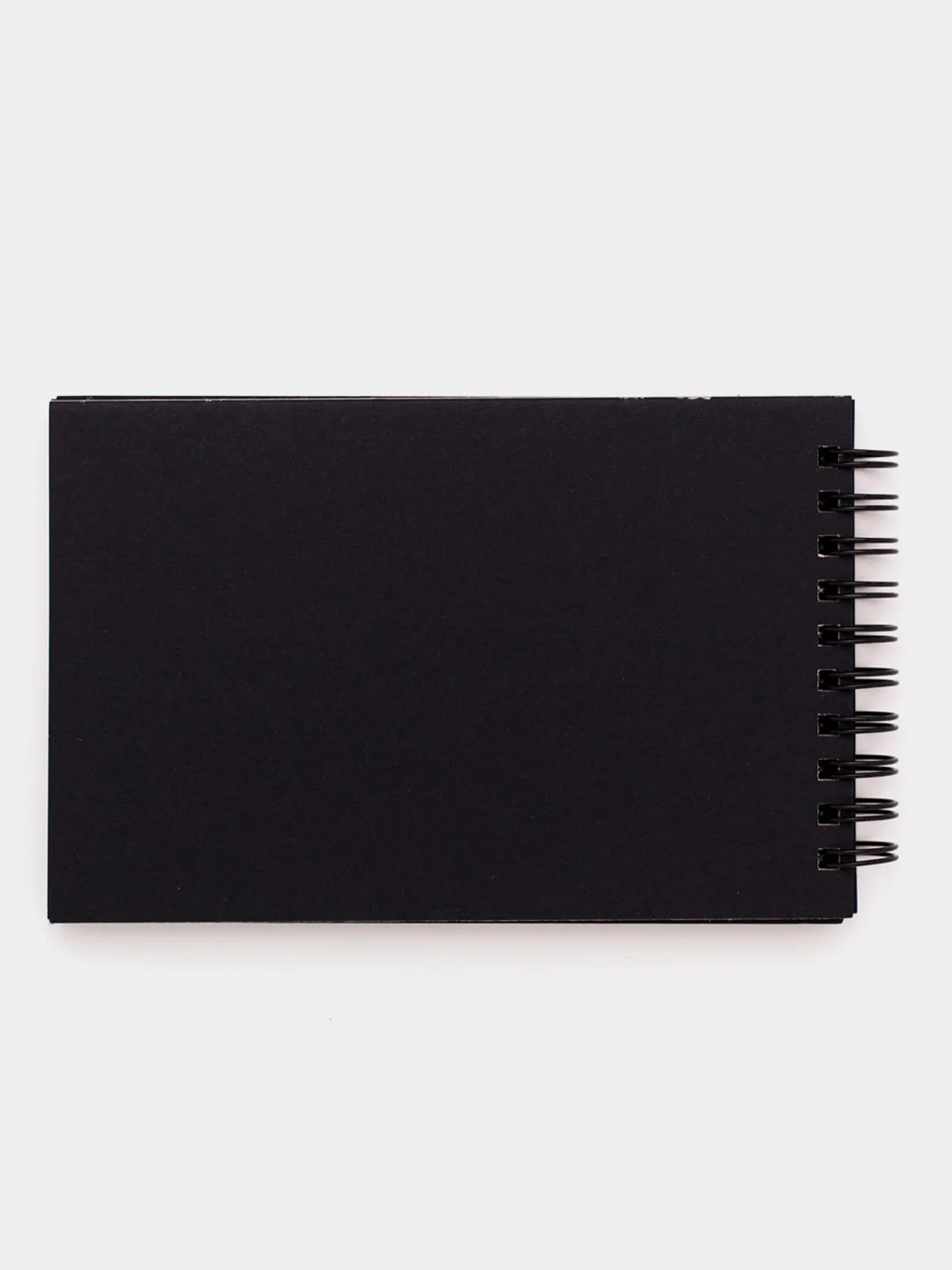 Блокнот для графики Малевичъ GrafArt, Total Black, 150 г/м, 15 х 10 см, 40 л