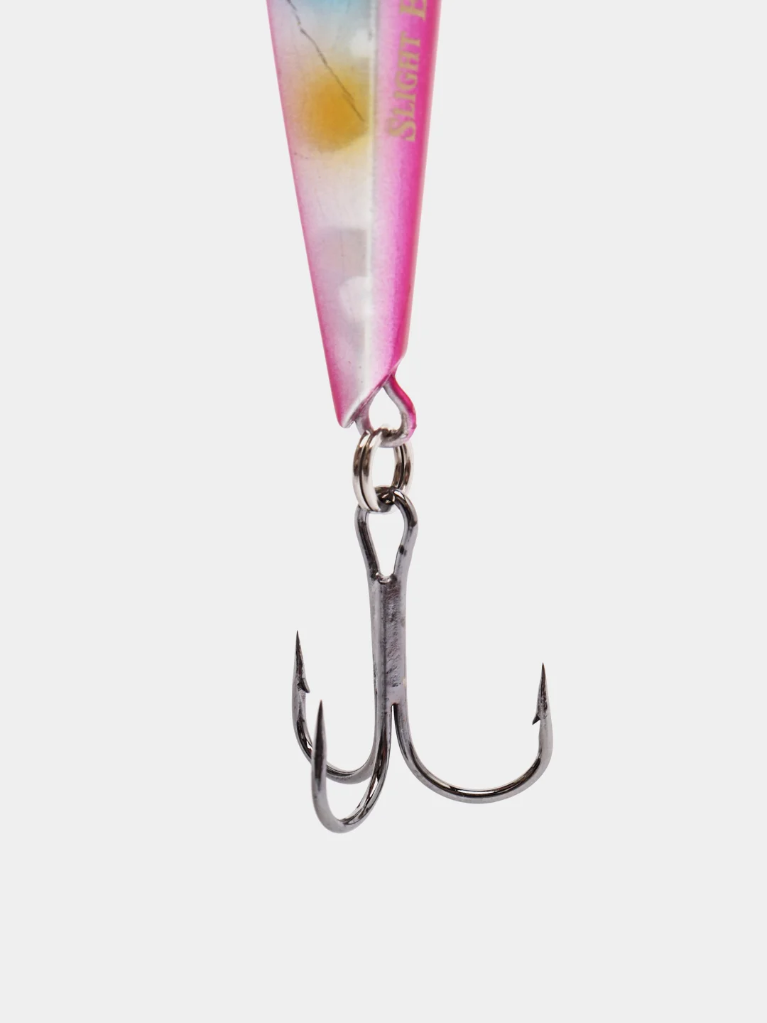 Коралловый ратлин Columbia Slight Edge 90, 18 г