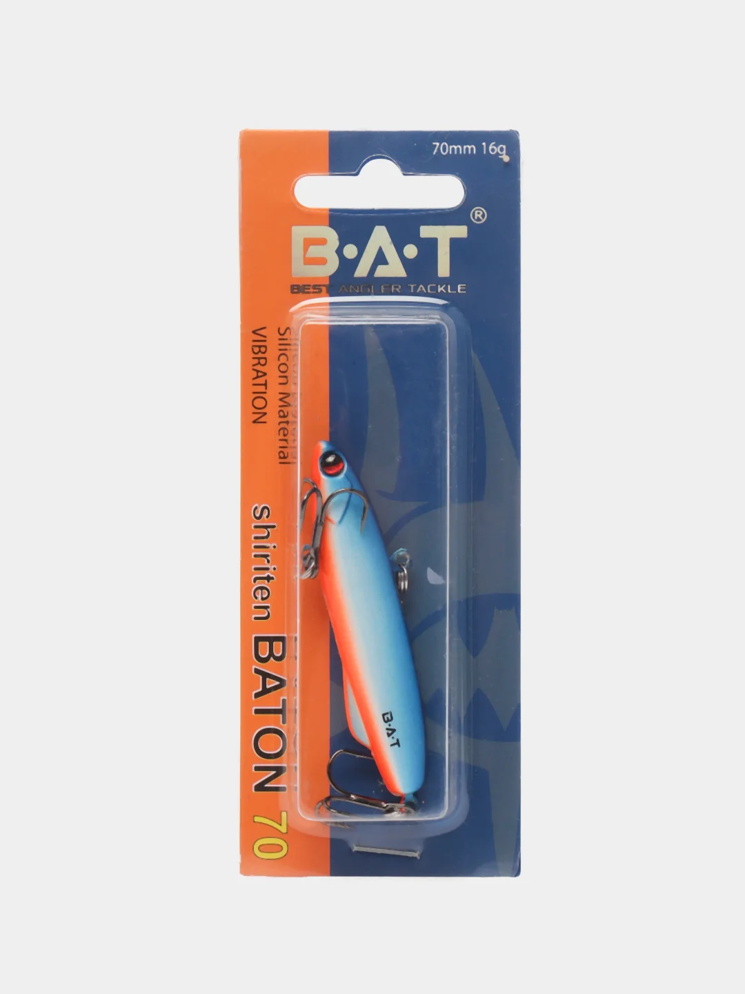 Голубой ратлин BAT Baton 70mm