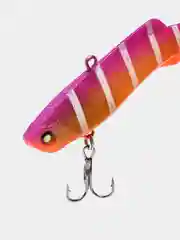Фиолетовый ратлин Columbia Shiriten Vibe 80, 21 г