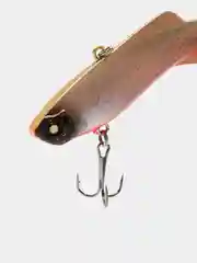 Серый металлик ратлин Columbia Shiriten Vibe 80, 21 г