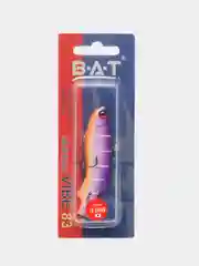Сиреневый ратлин Bat Vib, 83 мм