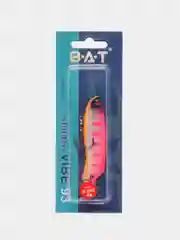 Розовый ратлин Bat Vib, 93 мм