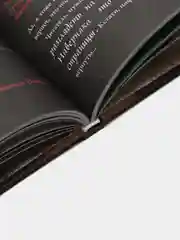 Маленькая злая книга 4, Магнус Мист