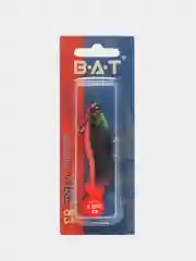 Тёмно-серый ратлин Bat Vib, 83 мм