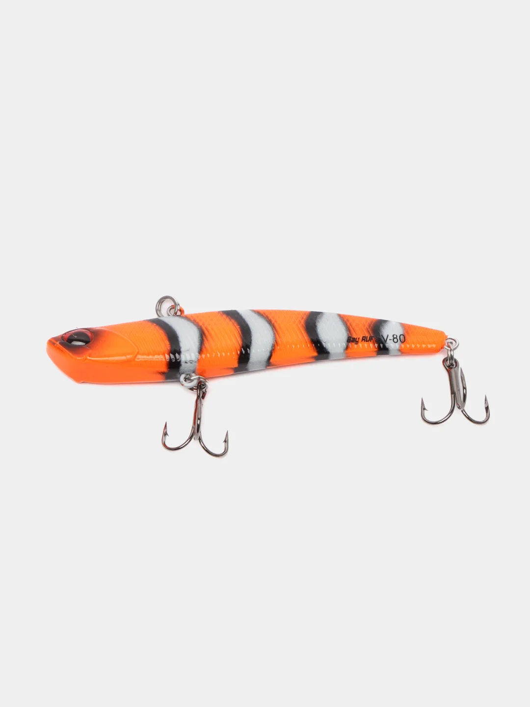 Оранжевый ратлин Columbia Bay Ruf SV, 80 мм, 15 г