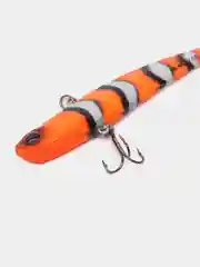 Оранжевый ратлин Columbia Bay Ruf SV, 80 мм, 15 г