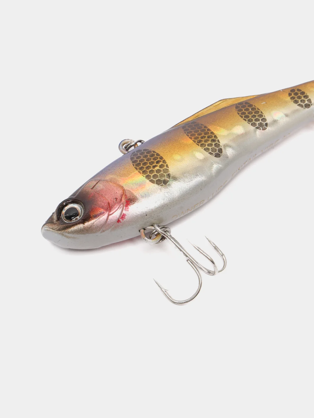 Ратлин Columbia Fintail Vib, 80 мм, 24 г, цвет 13-1