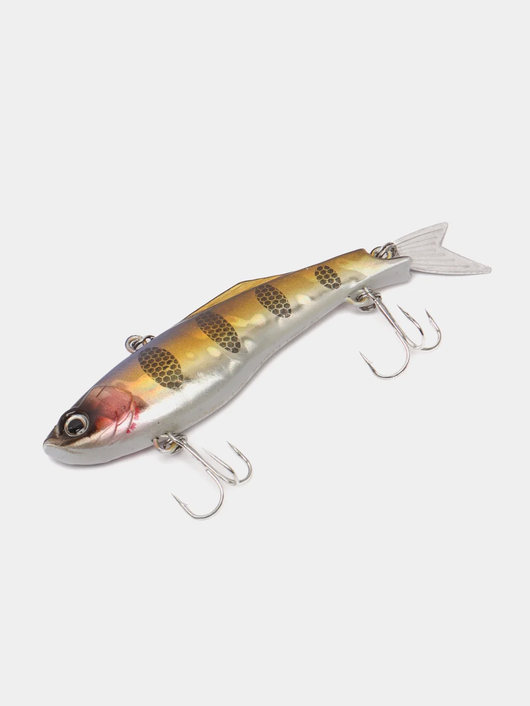 Ратлин Columbia Fintail Vib, 80 мм, 24 г, цвет 13-1