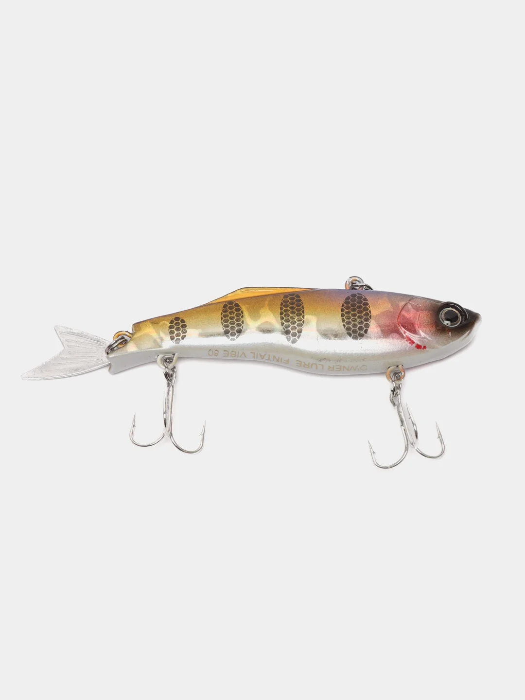 Ратлин Columbia Fintail Vib, 80 мм, 24 г, цвет 13-1