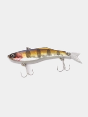 Ратлин Columbia Fintail Vib, 80 мм, 24 г, цвет 13-1