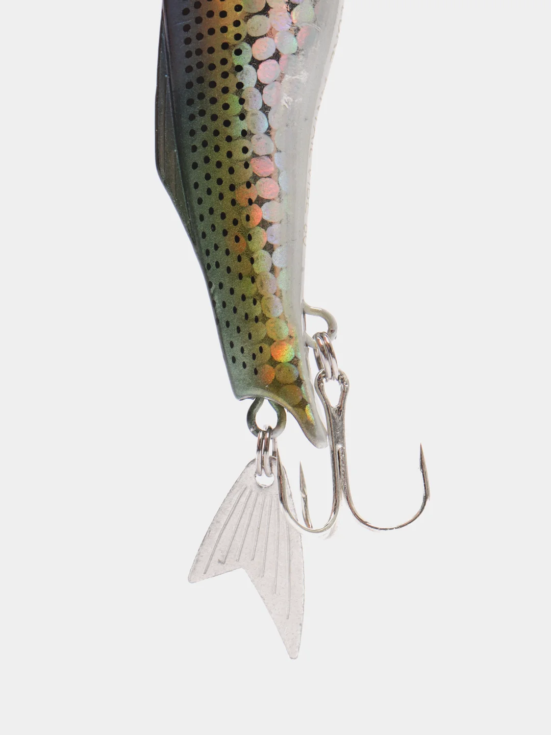 Ратлин Columbia Fintail Vib, 80 мм, 24 г, цвет 06