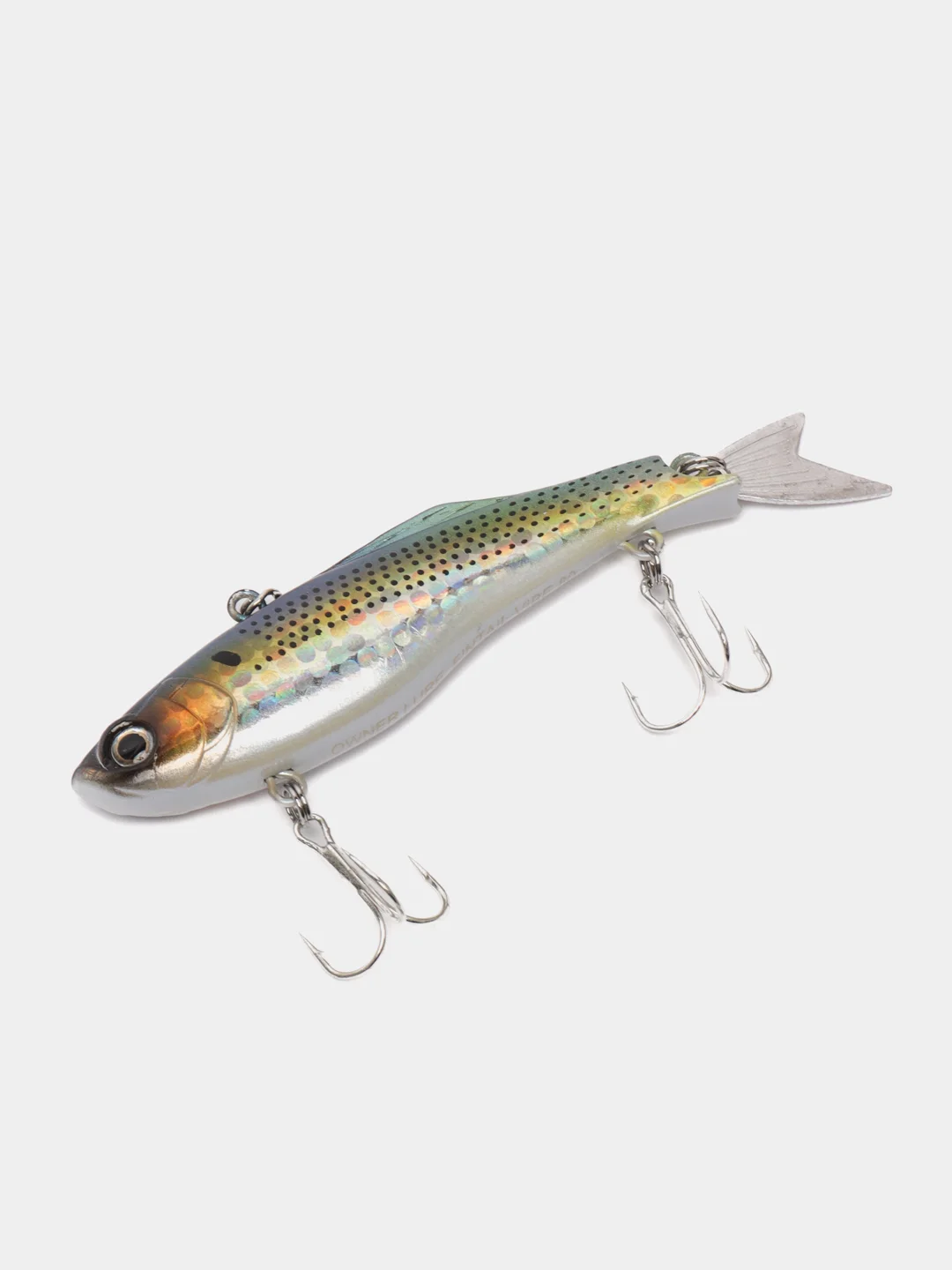 Ратлин Columbia Fintail Vib, 80 мм, 24 г, цвет 06