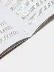 Тетрадь для нот "Абстракция", 12 л, А4, вертикальная