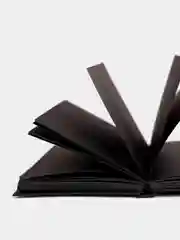 Скетчбук Малевичъ для графики Graf'Art, Total Black, 150 г/м, 14,5x19 см, 80л