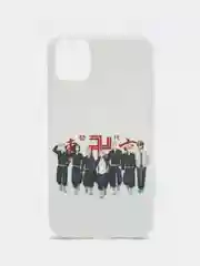 Конфетный чехол манга аниме "Токийские мстители" для iPhone 6/6s 7/8 Plus XR 11 XS