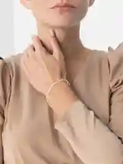 Сверкающий браслет