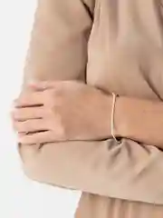Сверкающий браслет